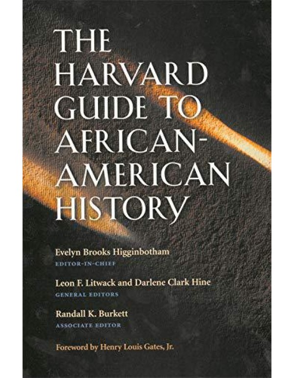 The Harvard Guide to African-American History (Har...