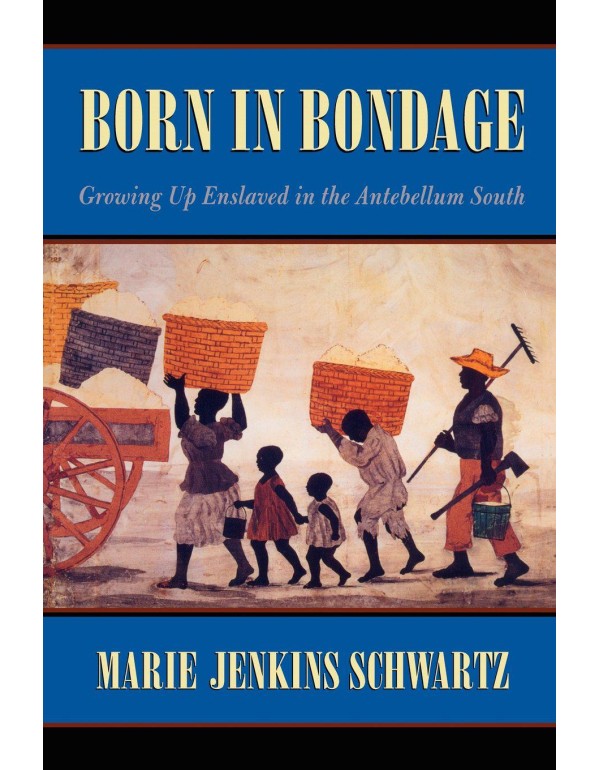 Born in Bondage: Growing Up Enslaved in the Antebe...