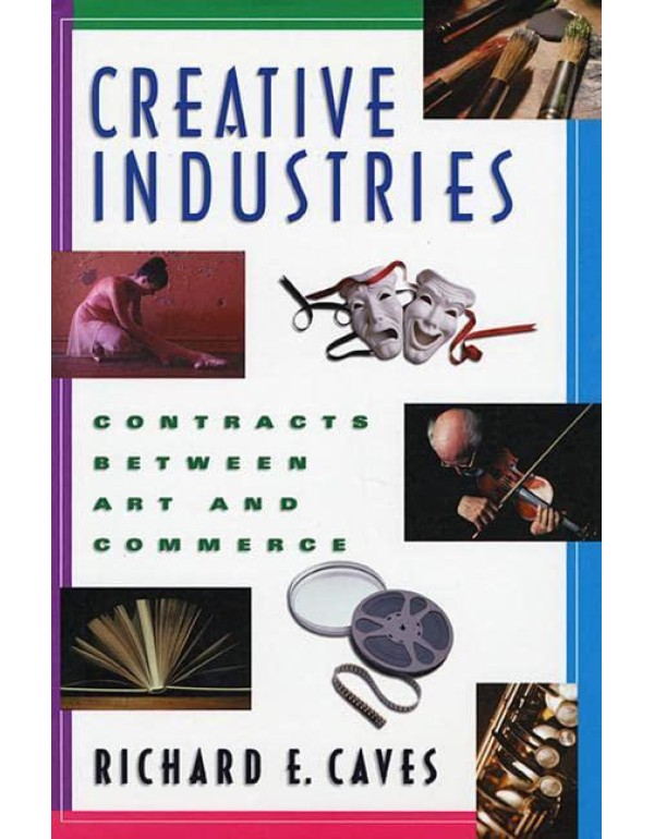 Creative Industries: Contracts between Art and Com...