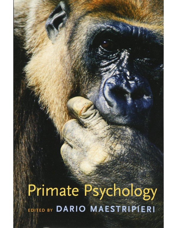 Primate Psychology