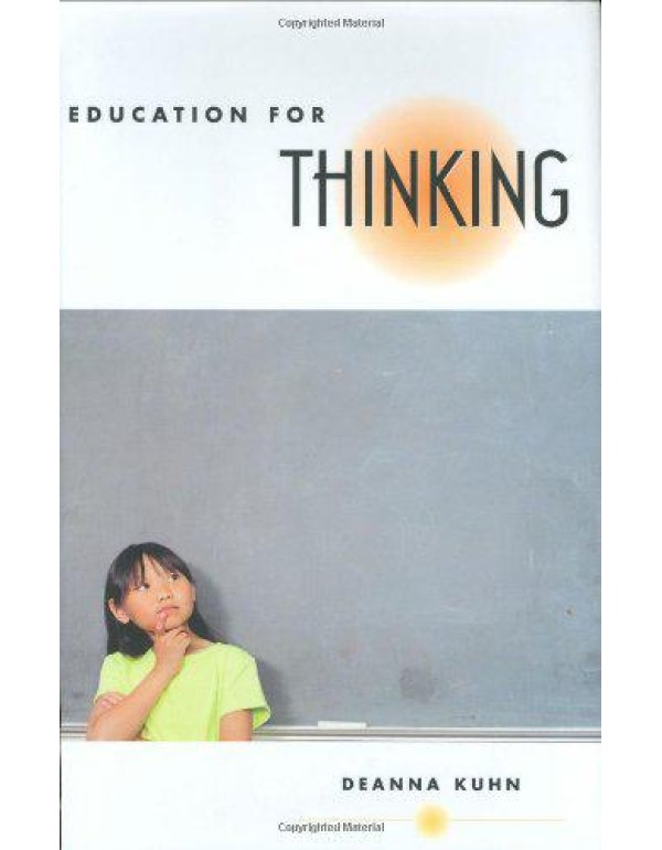 Education for Thinking