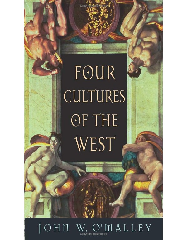 Four Cultures of the West