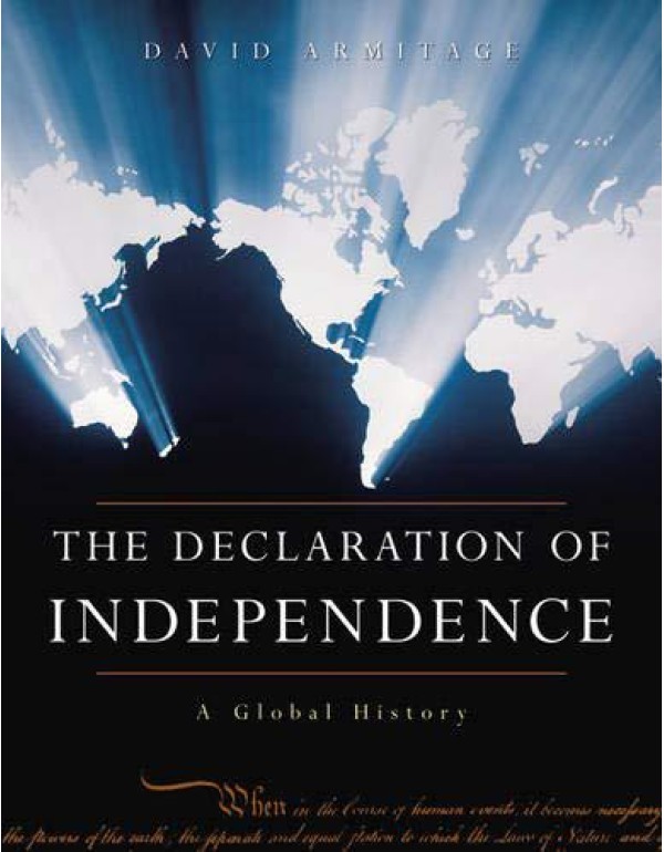 The Declaration of Independence: A Global History