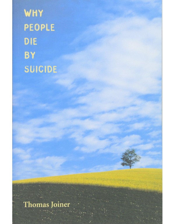 Why People Die by Suicide