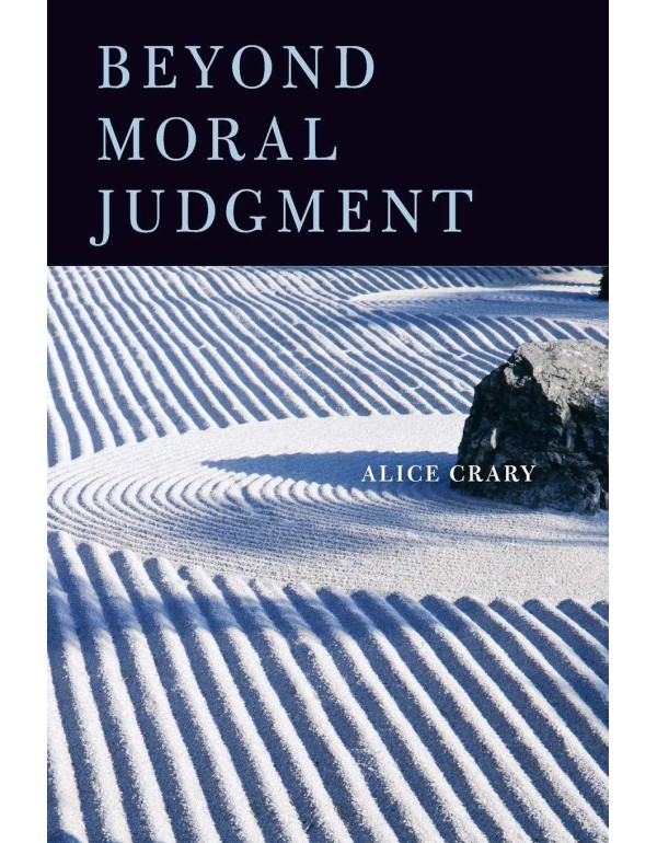 Beyond Moral Judgment