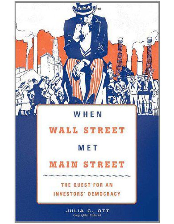 When Wall Street Met Main Street: The Quest for an...