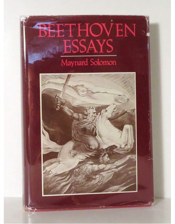 Beethoven Essays