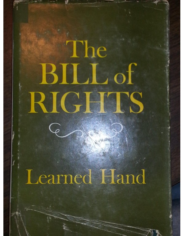 The Bill of Rights