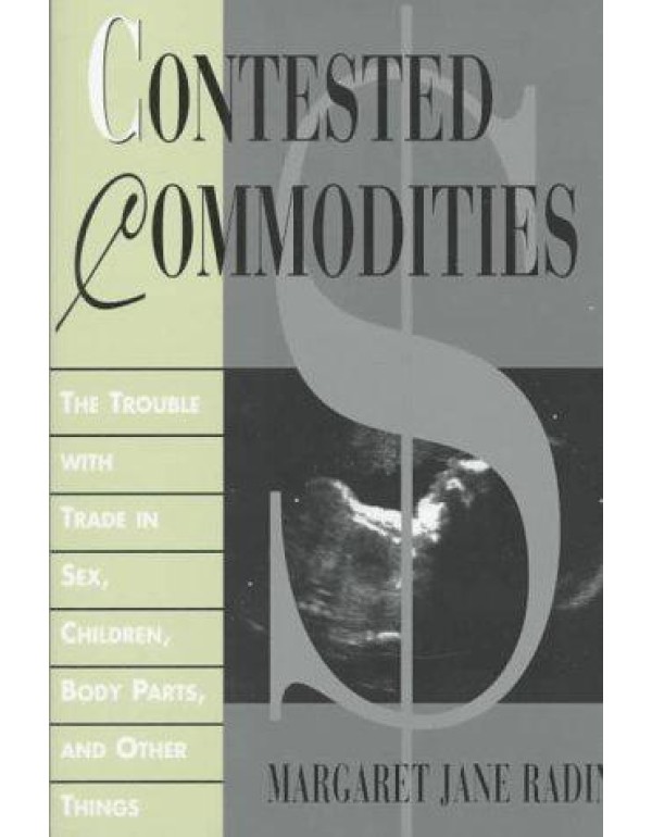 Contested Commodities