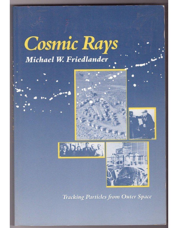 Cosmic Rays