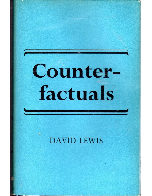 Counterfactuals