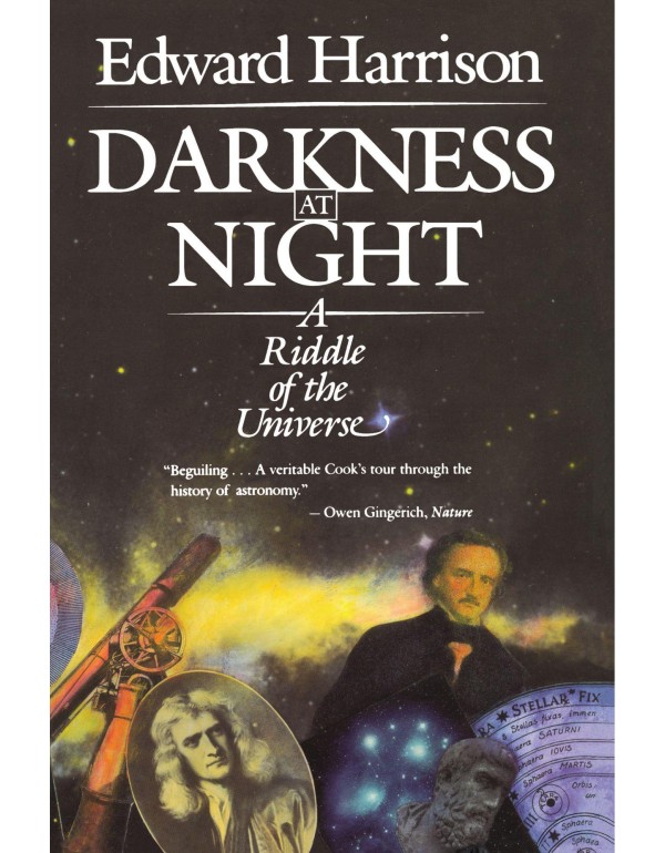 Darkness at Night: A Riddle of the Universe