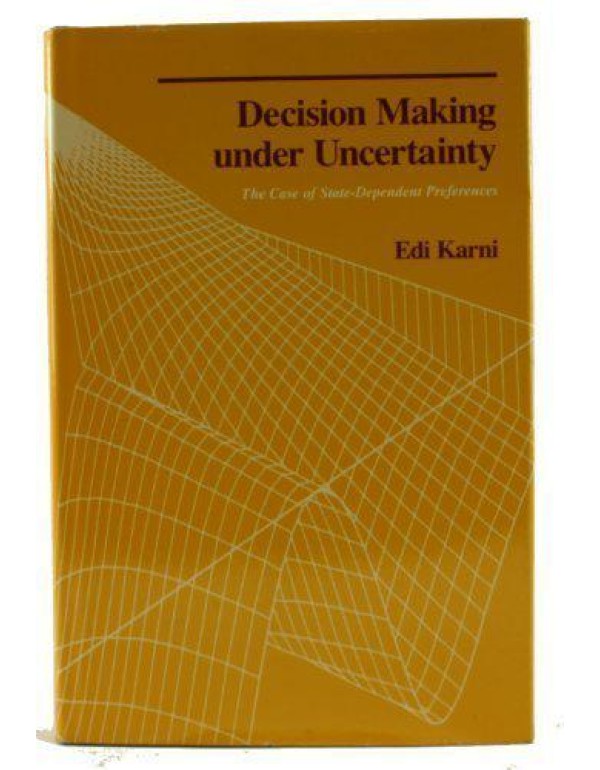 Decision Making Under Uncertainty: The Case of Sta...