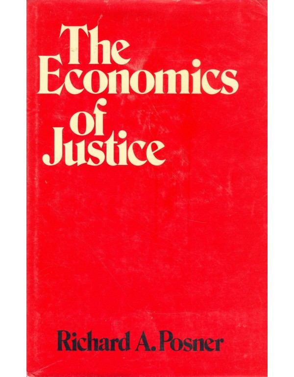 The Economics of Justice