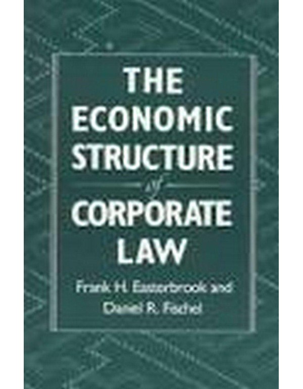 The Economic Structure of Corporate Law