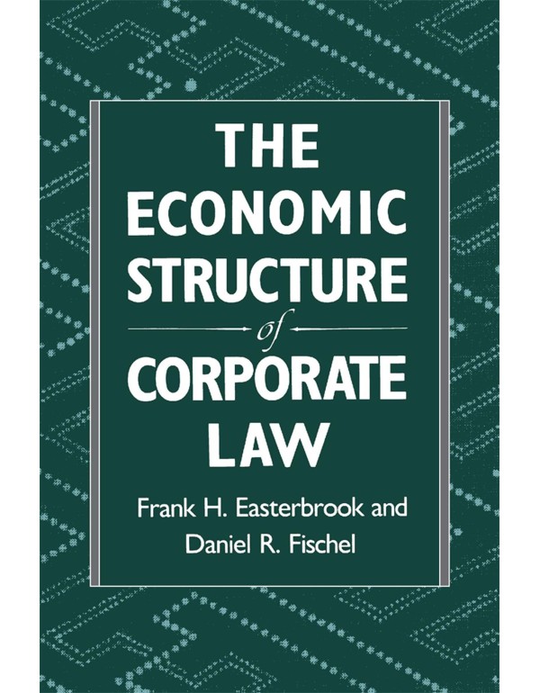 The Economic Structure of Corporate Law