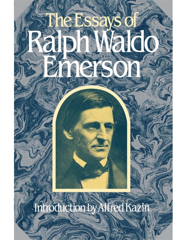 The Essays of Ralph Waldo Emerson (Belknap Press)