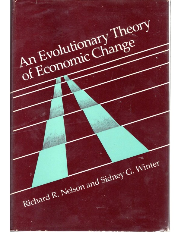 An Evolutionary Theory of Economic Change