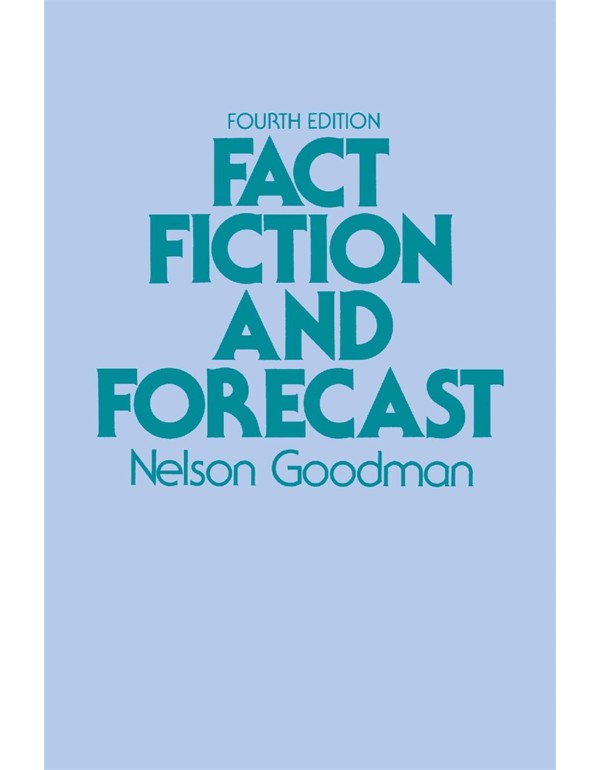 Fact, Fiction, and Forecast: Fourth Edition