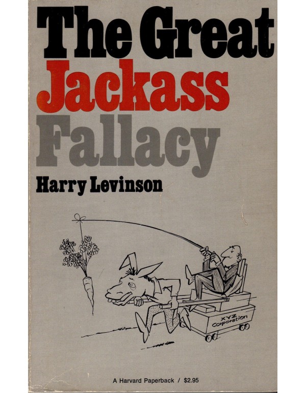 The Great Jackass Fallacy