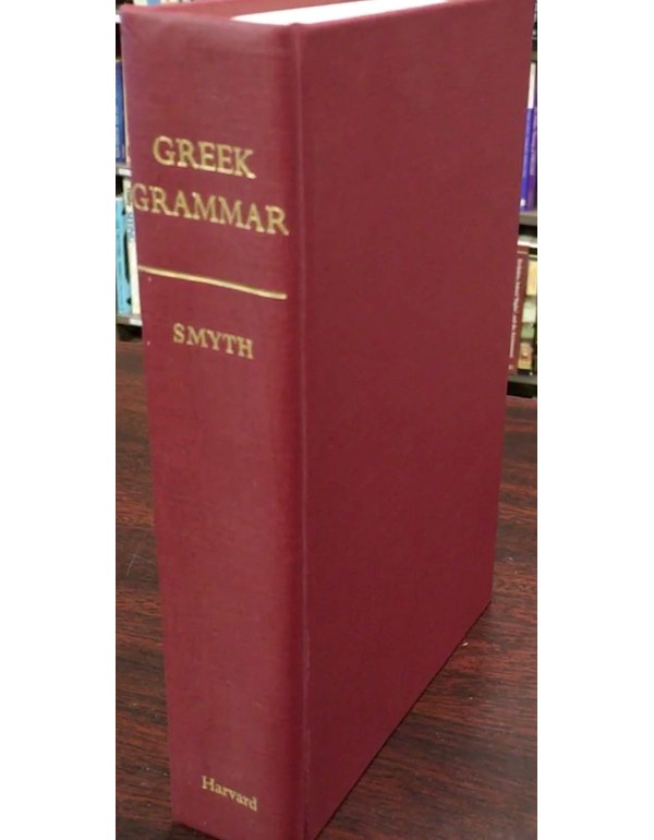 Greek Grammar