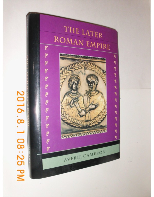 The Later Roman Empire: AD 284-430