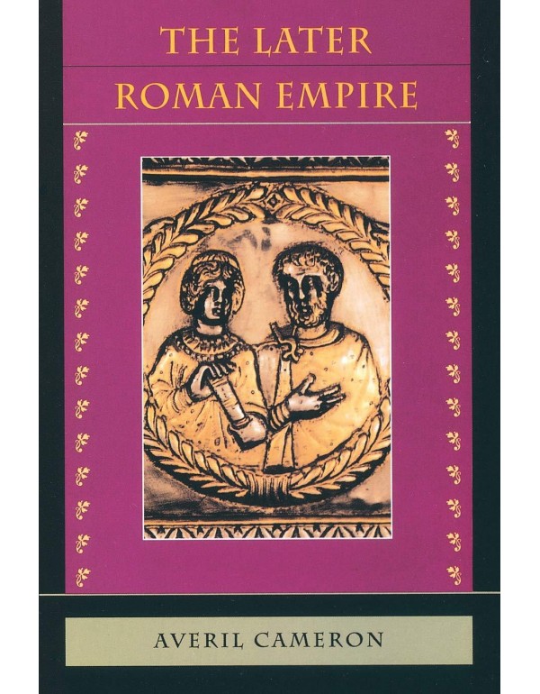 The Later Roman Empire: AD 284-430