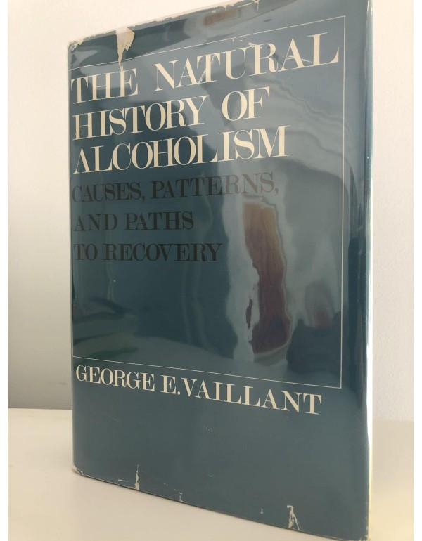 The Natural History of Alcoholism: Causes, Pattern...