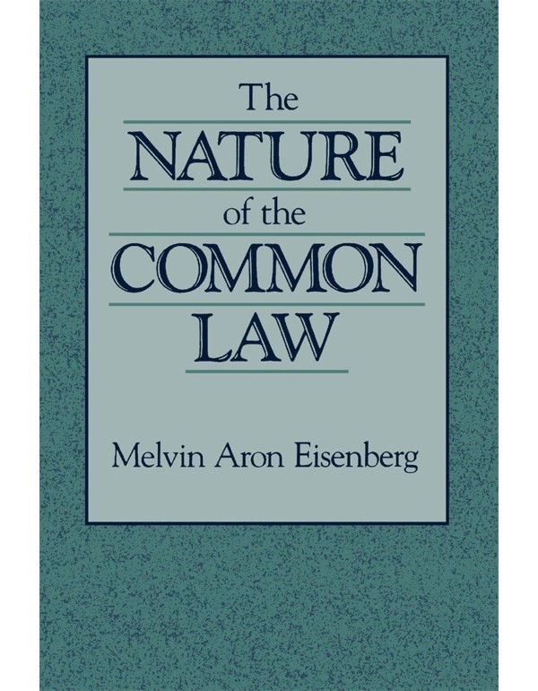 The Nature of the Common Law