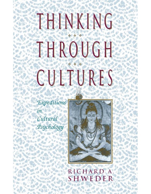 Thinking Through Cultures: Expeditions in Cultural...