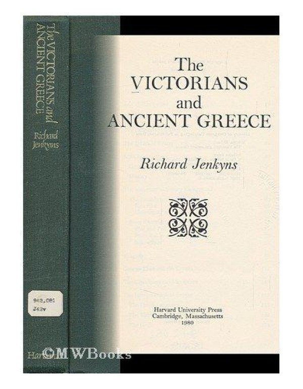 The Victorians and Ancient Greece