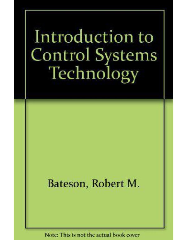 Introduction to control system technology