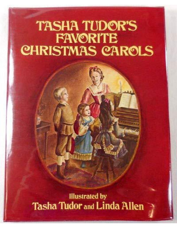 Tasha Tudor's Favorite Christmas Carols