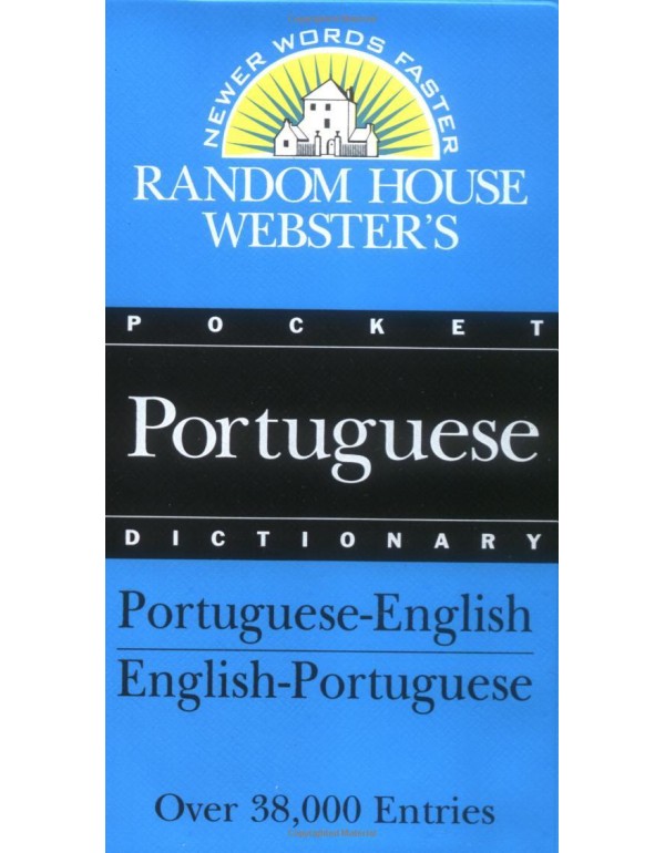 Random House Webster's Pocket Portuguese Dictionar...