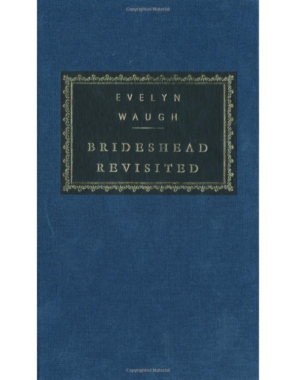 Brideshead Revisited (Everyman's Library)