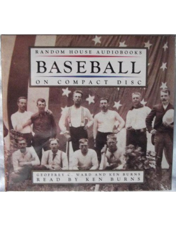 Baseball: (3 compact discs)