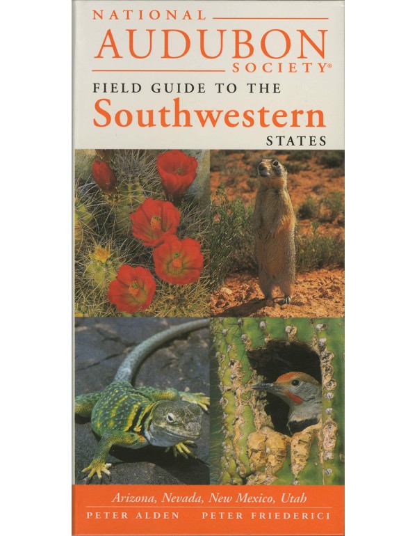 National Audubon Society Field Guide to the Southw...