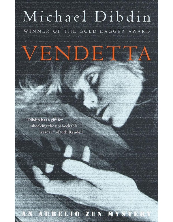 Vendetta: An Aurelio Zen Mystery