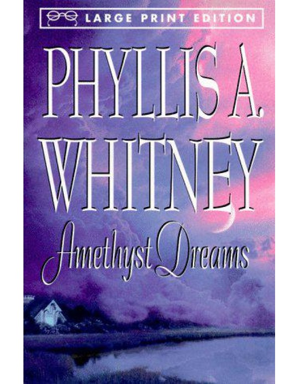 Amethyst Dreams (Random House Large Print)