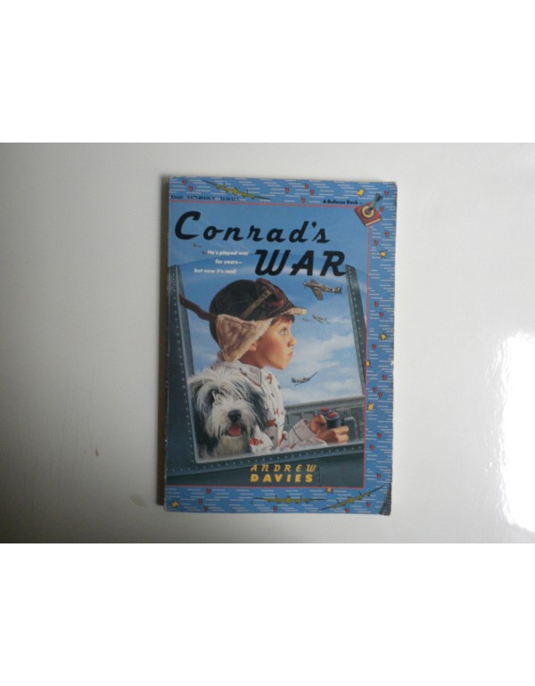 CONRAD'S WAR