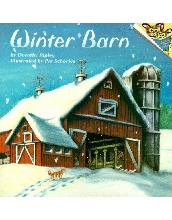 The Winter Barn (Pictureback(R))