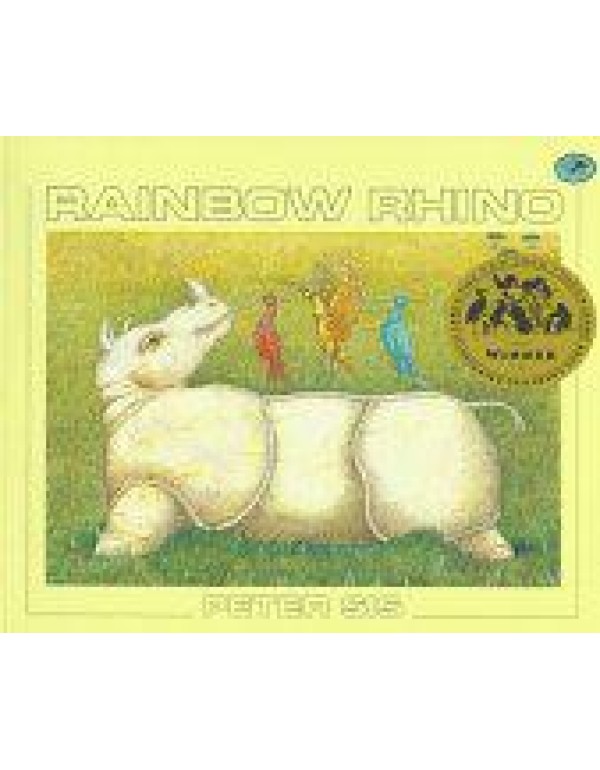 Rainbow Rhino (Dragonfly Books)