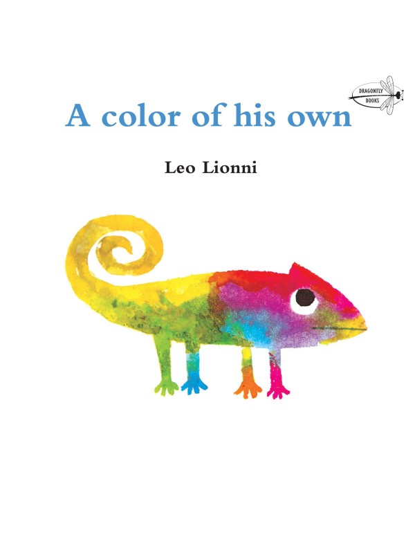 A Color of His Own