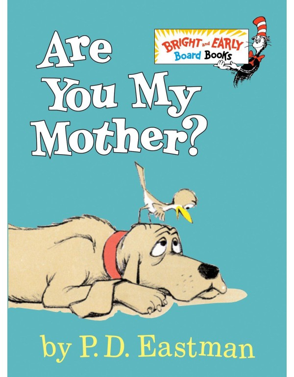 Are You My Mother? (Bright & Early Board Books(TM)...