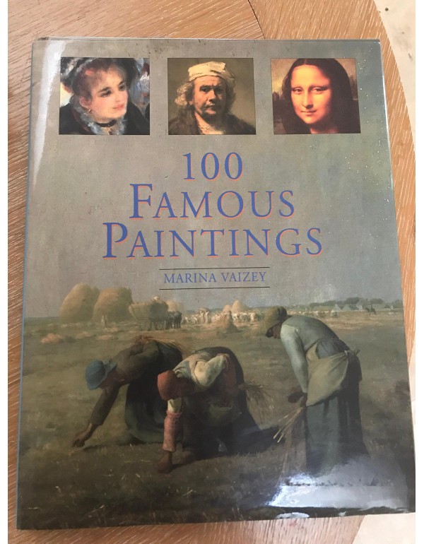 100 Famous Paintings