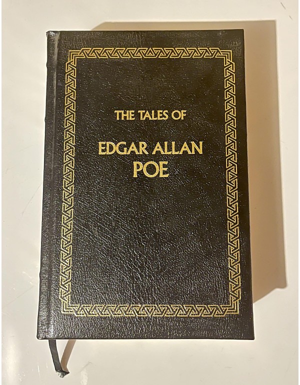 Tales of Edgar Allan Poe (Leatherbound Classics Se...