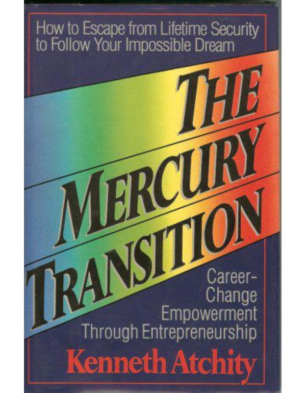 The Mercury Transition: Career-Change Empowerment ...