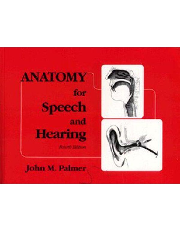 Anatomy for Speech and Hearing