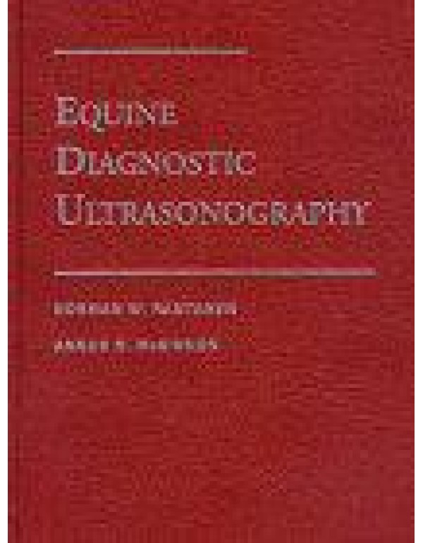 Equine Diagnostic Ultrasonography