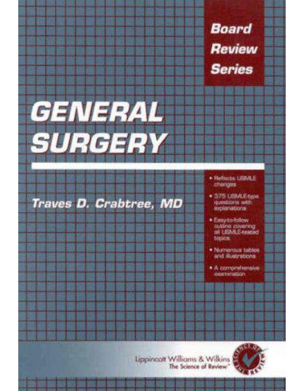 General Surgery (Board Review Series)